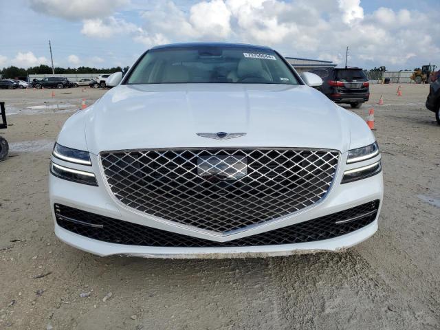 Photo 5 from auction – 2023 GENESIS G80 BASE with VIN KMTGB4SC8PU146268