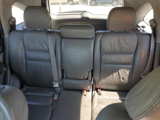 Photo 10 from auction – 2011 HONDA CR-V EXL with VIN 5J6RE4H75BL044850