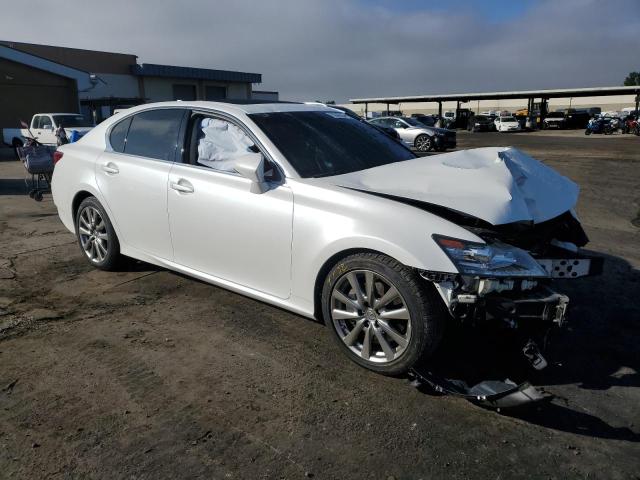 Photo 4 from auction – 2015 LEXUS GS 350 with VIN JTHBE1BL8FA011708