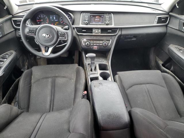 Photo 8 from auction – 2016 KIA OPTIMA LX with VIN 5XXGT4L32GG003428