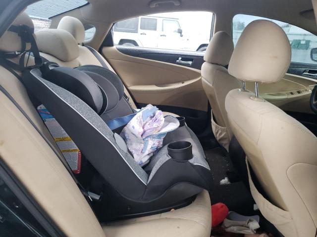 Photo 10 from auction – 2013 HYUNDAI SONATA GLS with VIN 5NPEB4AC9DH751848