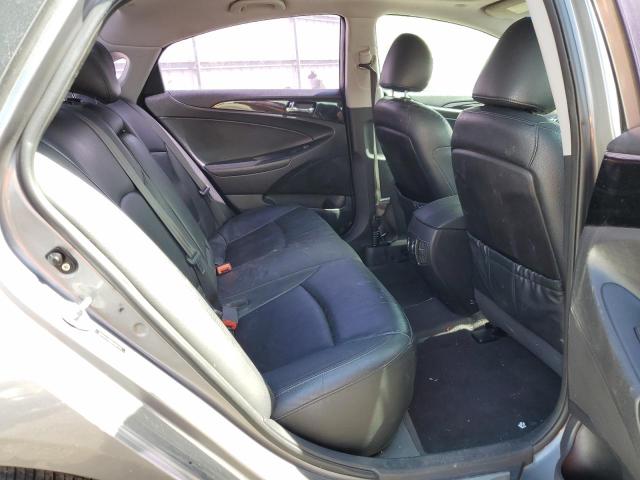 Photo 10 from auction – 2011 HYUNDAI SONATA SE with VIN 5NPEC4AC8BH236737