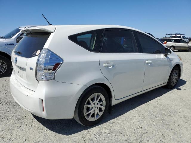 Photo 3 from auction – 2012 TOYOTA PRIUS with VIN JTDZN3EU7C3163592