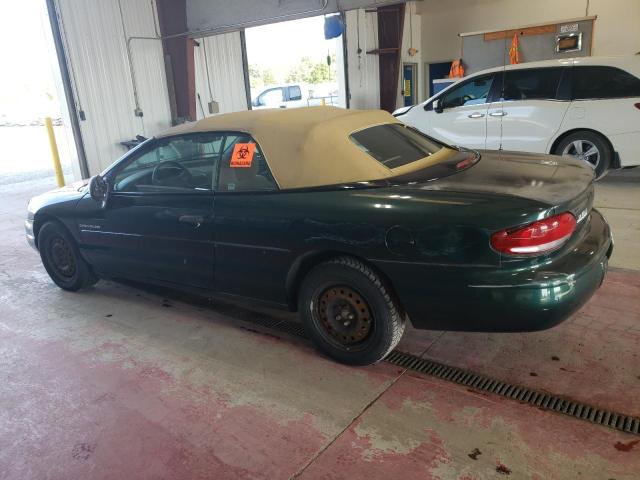 Photo 2 from auction – 1997 CHRYSLER SEBRING JX with VIN 3C3EL45H8VT558468
