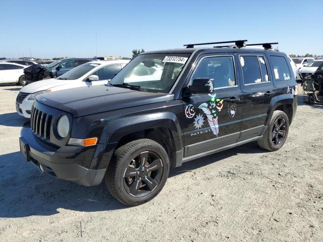 Photo 1 from auction – 2012 JEEP PATRIOT LA with VIN 1C4NJPFB7CD696616