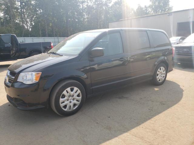 DODGE GRAND CARA 2016 with VIN 2C4RDGBG9GR399053 - Photo from auction