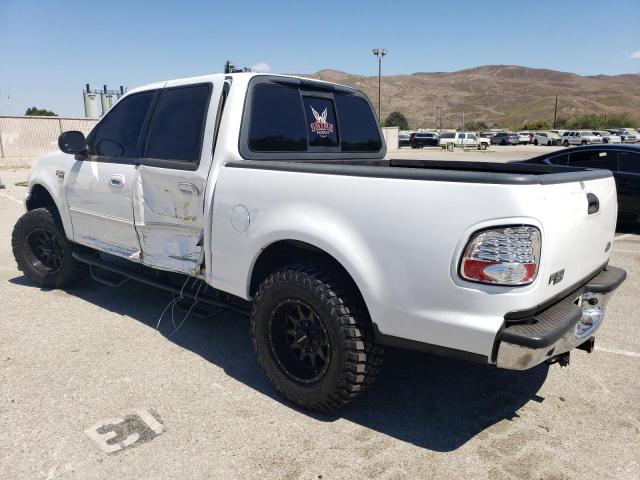 Photo 2 from auction – 2003 FORD F150 SUPER with VIN 1FTRW07L13KC70014