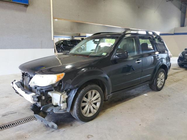 SUBARU FORESTER 2 2011 with VIN JF2SHADC2BH763879 - Photo from auction