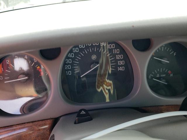 Photo 9 from auction – 2002 BUICK LESABRE LI with VIN 1G4HR54K42U166711
