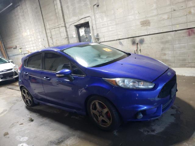 Photo 4 from auction – 2014 FORD FIESTA ST with VIN 3FADP4GX0EM149123