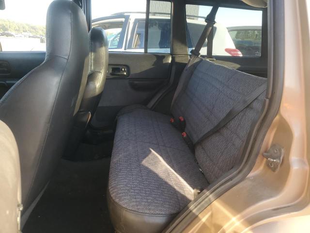 صورة رقم 10 من المزاد - 2000 JEEP CHEROKEE S مع VIN 1J4FF48S9YL101516