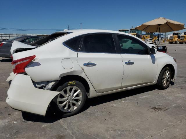 Photo 3 from auction – 2017 NISSAN SENTRA S with VIN 3N1AB7AP1HY322444