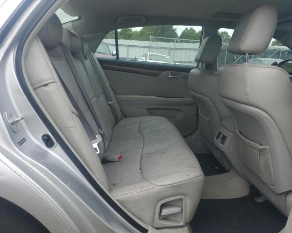 Фото 10 с аукциона – 2011 TOYOTA AVALON BAS с VIN 4T1BK3DB8BU385976