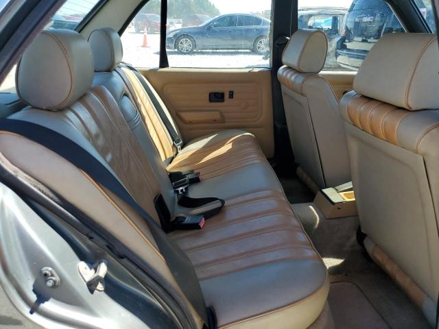 Photo 10 from auction – 1987 BMW 325 I AUTO with VIN WBAAD2309H2446547