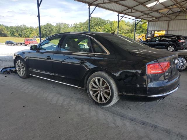 Photo 2 from auction – 2014 AUDI A8 L QUATT with VIN WAURGAFD4EN010198