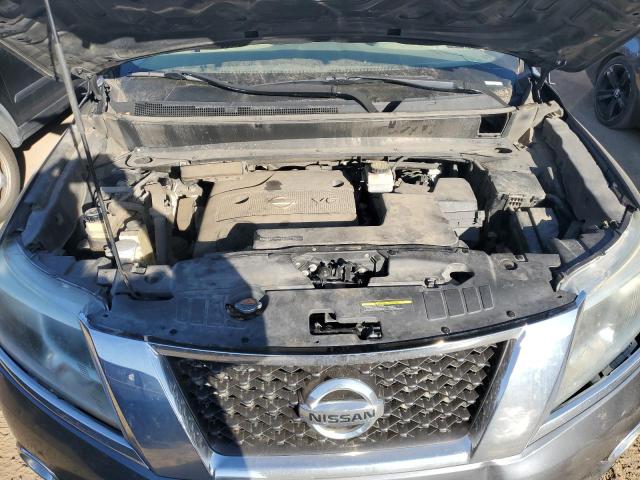 Photo 12 from auction – 2013 NISSAN PATHFINDER with VIN 5N1AR2MM7DC670910