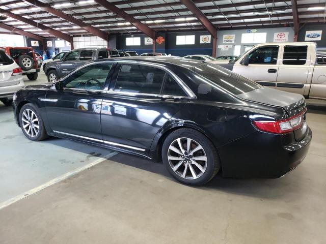 Photo 2 from auction – 2017 LINCOLN CONTINENTA with VIN 1LN6L9UK7H5617763