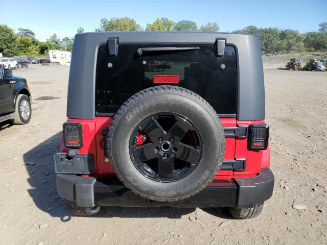 Photo 6 from auction – 2010 JEEP WRANGLER U with VIN 1J4BA5H15AL185091