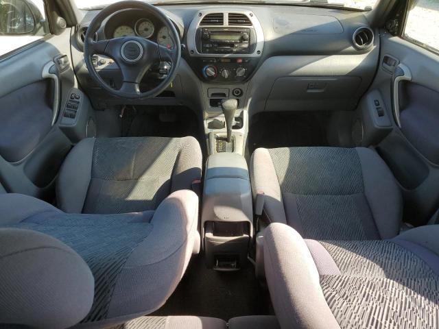 Photo 8 from auction – 2003 TOYOTA RAV4 with VIN JTEHH20V430251946