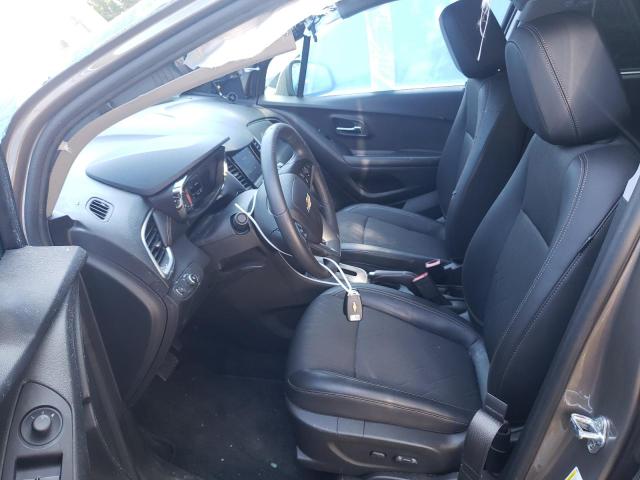 Photo 7 from auction – 2022 CHEVROLET TRAX 1LT with VIN KL7CJPSM9NB566542