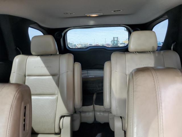Photo 10 from auction – 2017 DODGE DURANGO CI with VIN 1C4RDJEG1HC732994