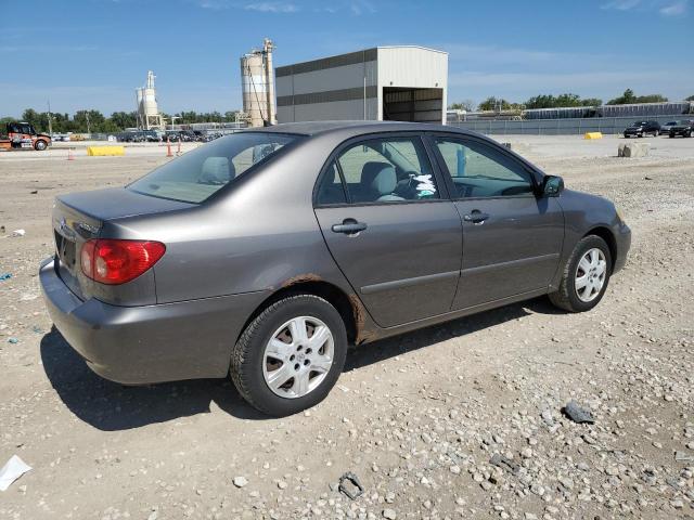 Photo 3 from auction – 2005 TOYOTA COROLLA CE with VIN 1NXBR32E55Z345304