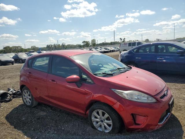 Photo 4 from auction – 2012 FORD FIESTA SE with VIN 3FADP4EJ5CM195932