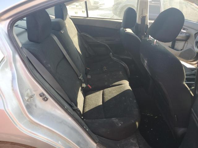 Photo 10 from auction – 2012 SUBARU IMPREZA PR with VIN JF1GJAC60CH002795