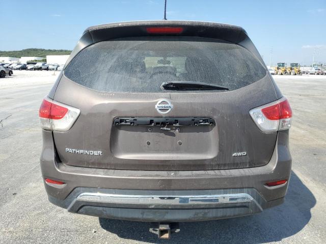 Photo 6 from auction – 2015 NISSAN PATHFINDER with VIN 5N1AR2MM5FC626987