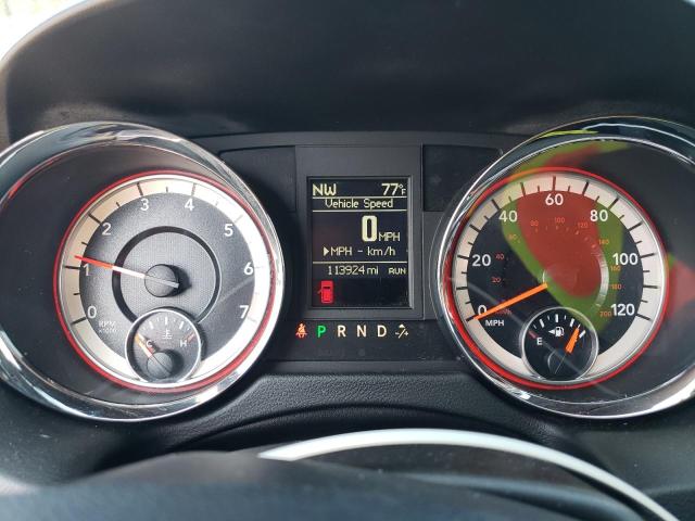 Photo 9 from auction – 2018 DODGE GRAND CARA with VIN 2C4RDGEG4JR237995
