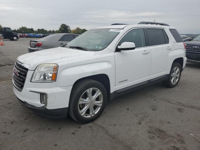 Photo 1 from auction – 2017 GMC TERRAIN SL with VIN 2GKALNEK6H6260252