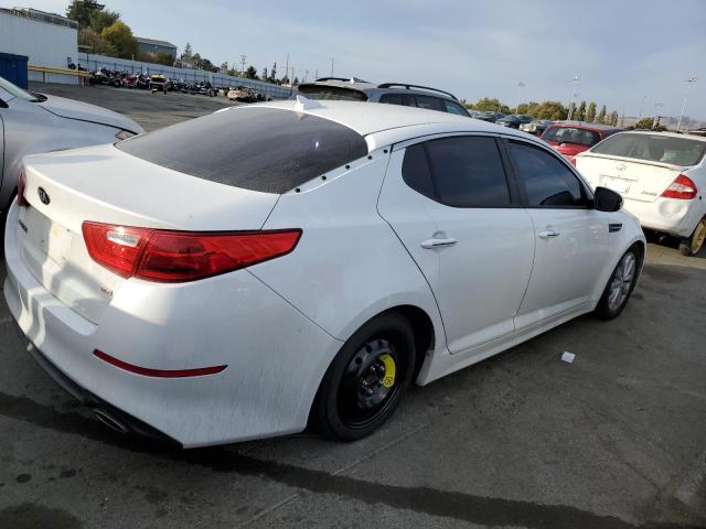 Photo 3 from auction – 2015 KIA OPTIMA LX with VIN 5XXGM4A73FG412538