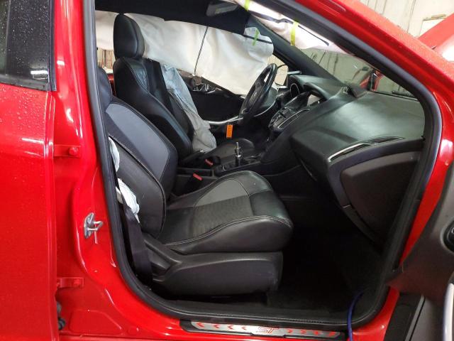 Photo 7 from auction – 2017 FORD FOCUS ST with VIN 1FADP3L97HL261764