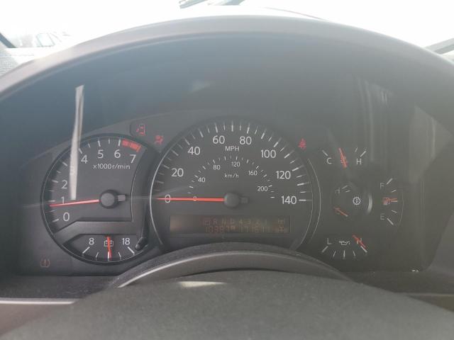 Photo 9 from auction – 2004 NISSAN ARMADA SE with VIN 5N1AA08B24N745599