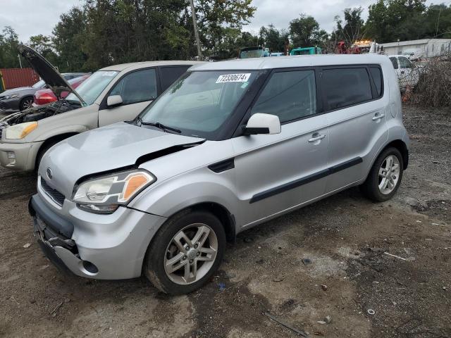 Снимка 1 от търг – 2011 KIA SOUL + с VIN KNDJT2A24B7323680