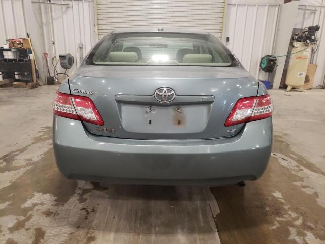 Photo 6 from auction – 2010 TOYOTA CAMRY BASE with VIN 4T4BF3EK5AR047667