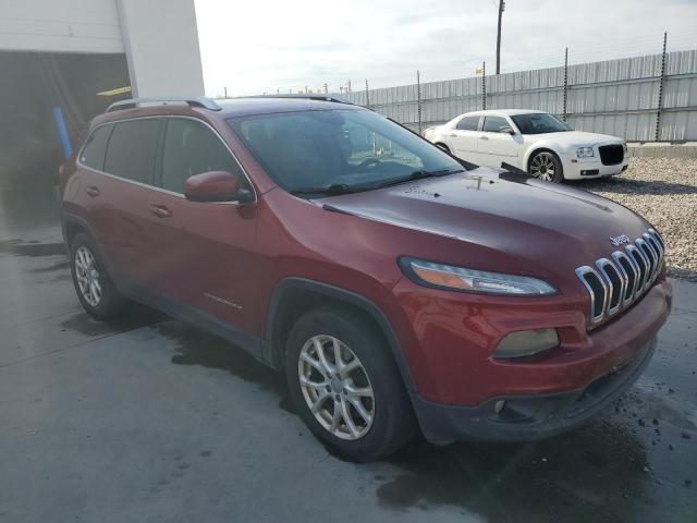 Photo 4 from auction – 2016 JEEP CHEROKEE L with VIN 1C4PJMCB3GW263607