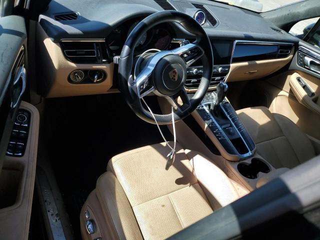 Photo 8 from auction – 2021 PORSCHE MACAN S with VIN WP1AB2A5XMLB35428