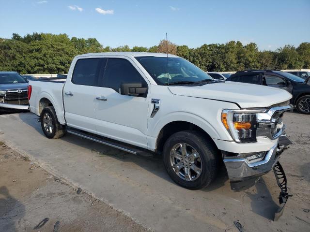 Photo 4 from auction – 2021 FORD F150 SUPER with VIN 1FTEW1CPXMFC04486