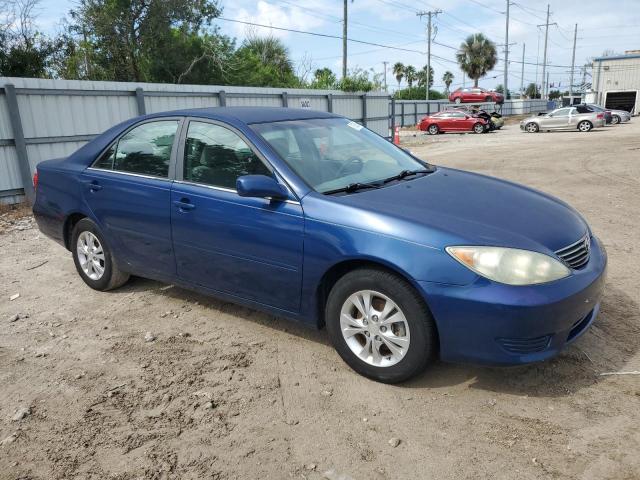 Photo 4 from auction – 2005 TOYOTA CAMRY LE with VIN 4T1BF32K35U104730