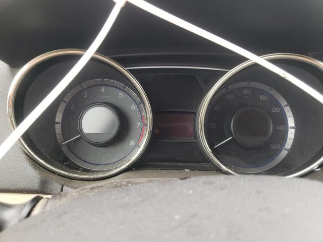 Photo 9 from auction – 2012 HYUNDAI SONATA GLS with VIN 5NPEB4AC1CH487572