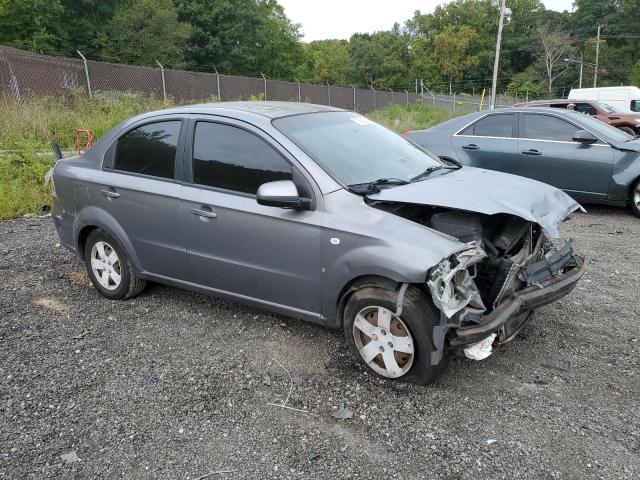 Photo 4 from auction – 2008 CHEVROLET AVEO BASE with VIN KL1TD56688B132876