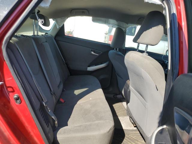 Photo 10 from auction – 2015 TOYOTA PRIUS with VIN JTDKN3DU0F0412386