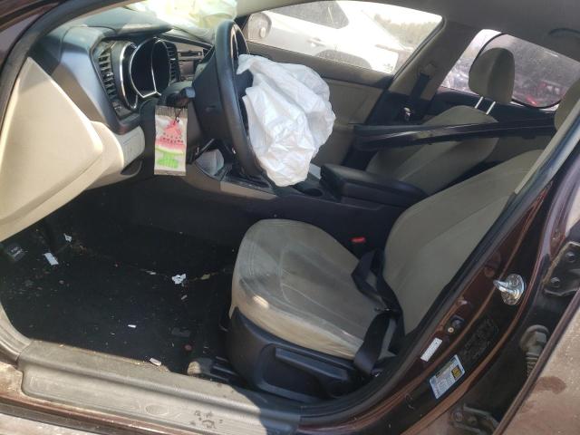 Photo 7 from auction – 2011 KIA OPTIMA LX with VIN KNAGM4A77B5117437