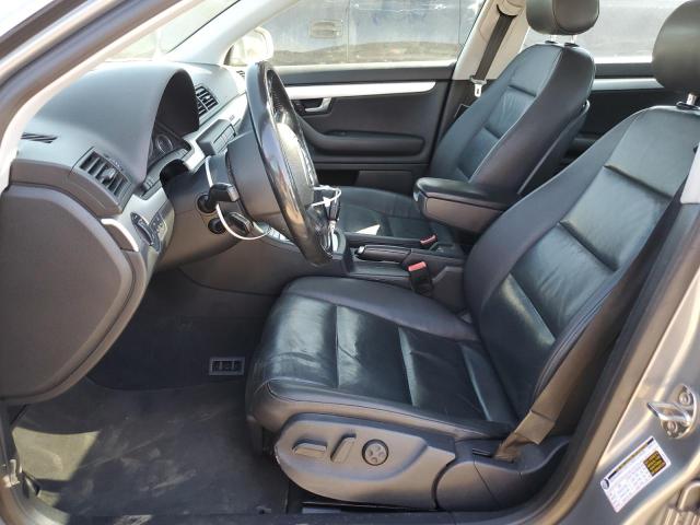 Photo 7 from auction – 2007 AUDI A4 with VIN WAUDF78E17A031851