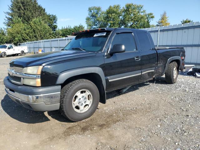 CHEVROLET SILVERADO 2004 with VIN 2GCEK19T141316908 - Photo from auction
