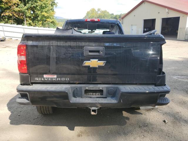 Photo 6 from auction – 2018 CHEVROLET SILVERADO with VIN 1GCVKPEC0JZ233515