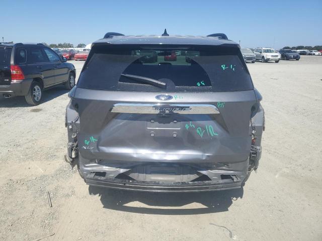 Photo 6 from auction – 2022 FORD EXPLORER X with VIN 1FMSK7DH3NGB20493
