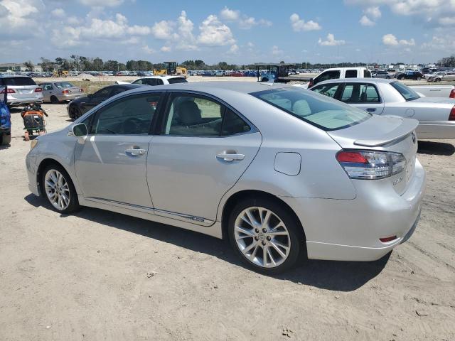 Photo 2 from auction – 2010 LEXUS HS 250H with VIN JTHBB1BA3A2013814