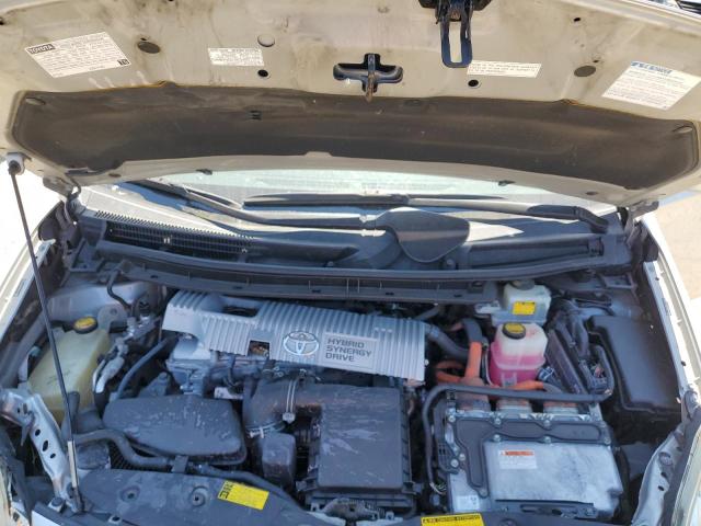 Photo 12 from auction – 2010 TOYOTA PRIUS with VIN JTDKN3DU8A1302253